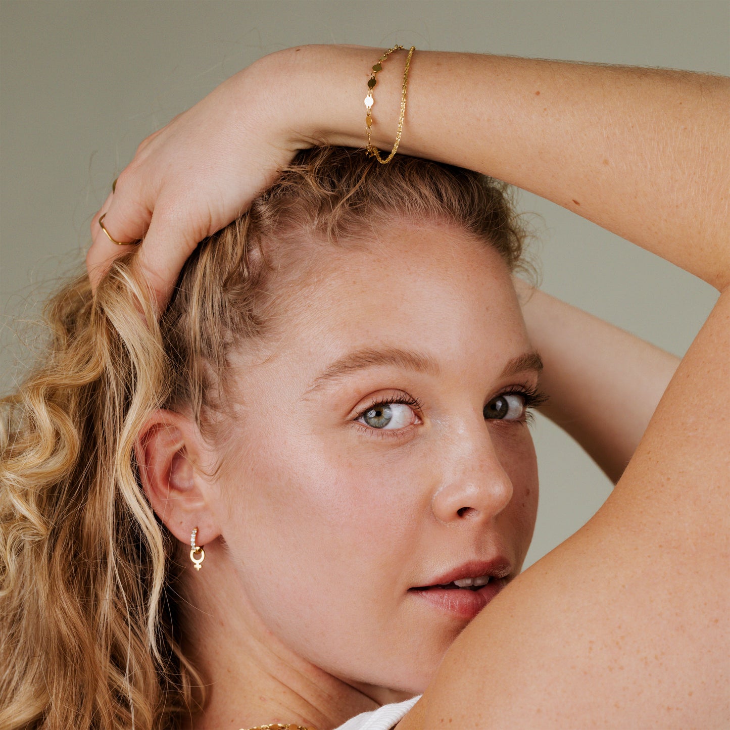 Timeless Ties Bracciale Oro