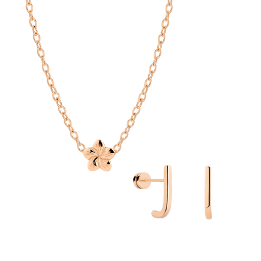 Floral Glow Bundle Oro Rosa