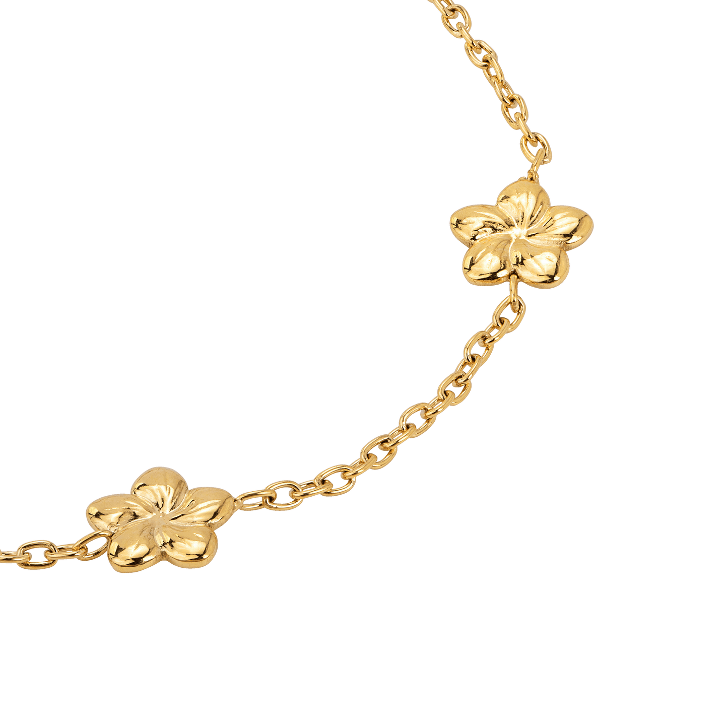Meadow Bracciale Oro