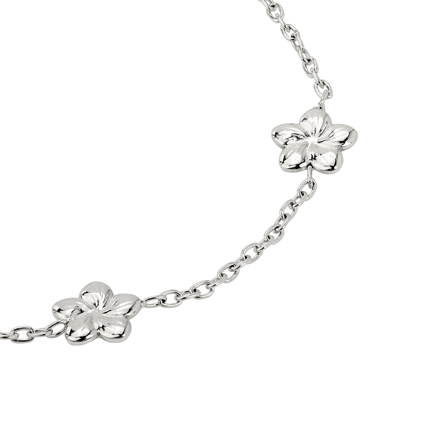 Meadow Bracciale Argento