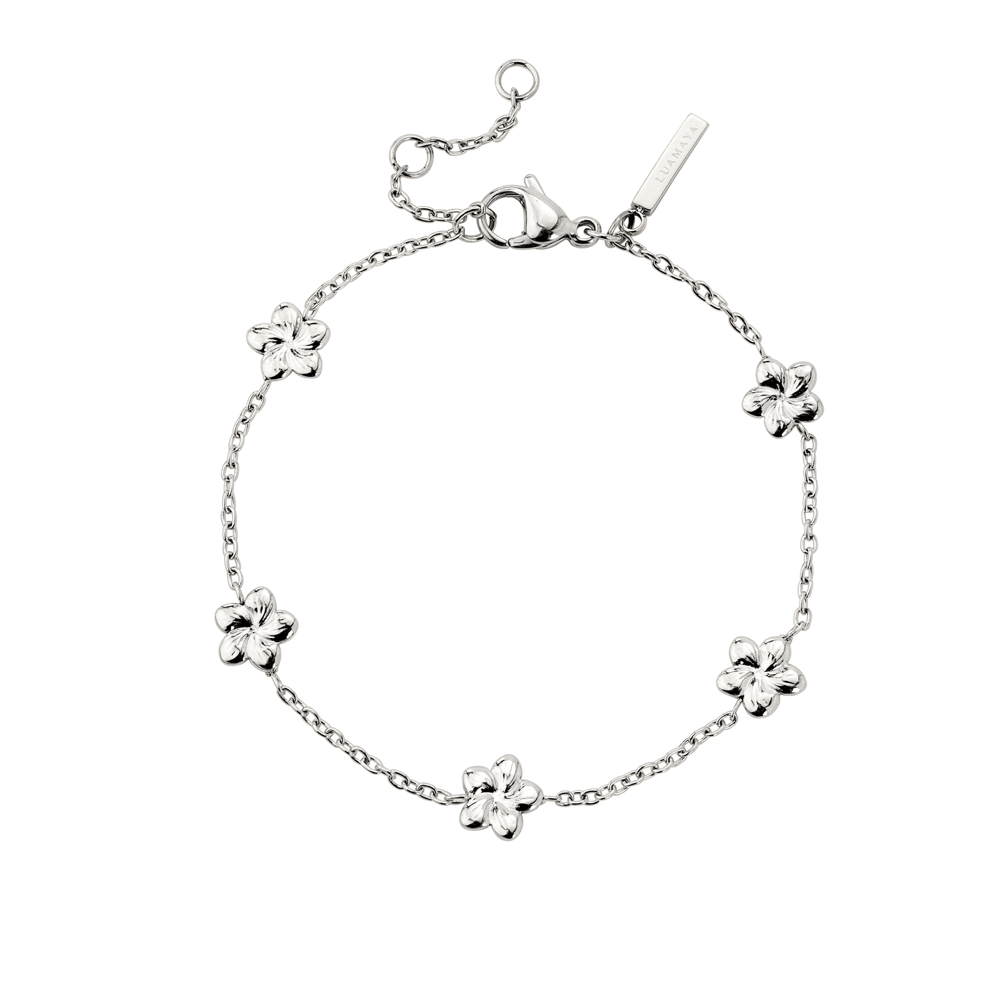 Meadow Bracciale Argento