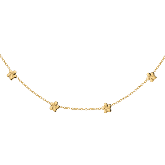 Meadow Choker Oro