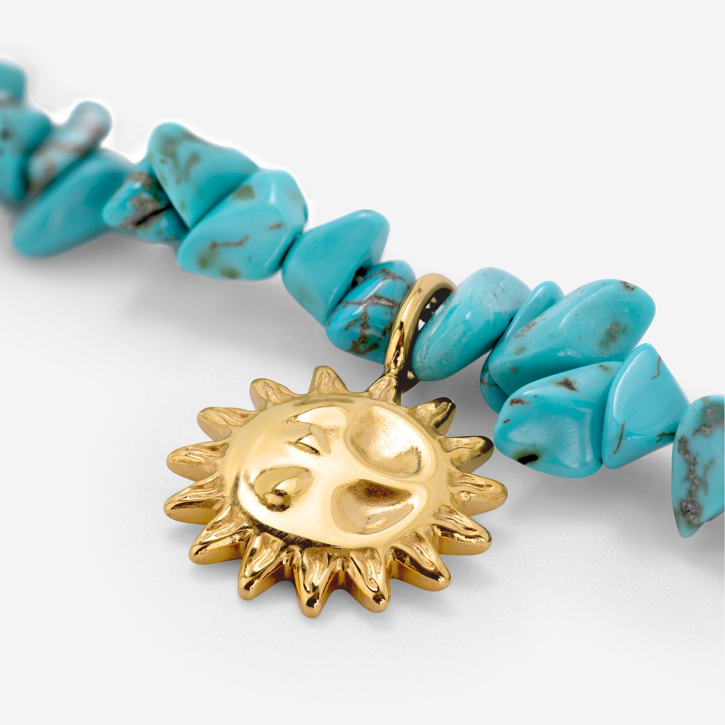 Blue Lagoon Bracciale Oro