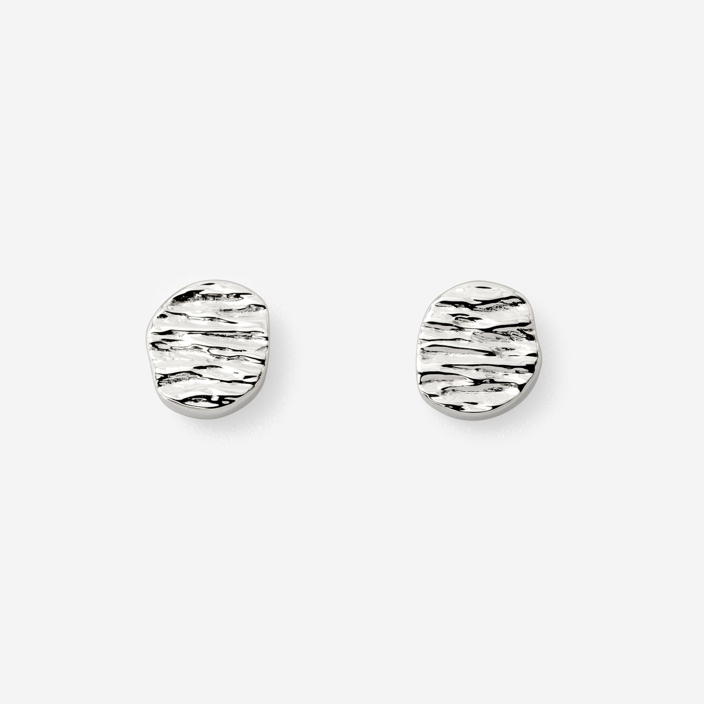Boho Coin Orecchini Argento