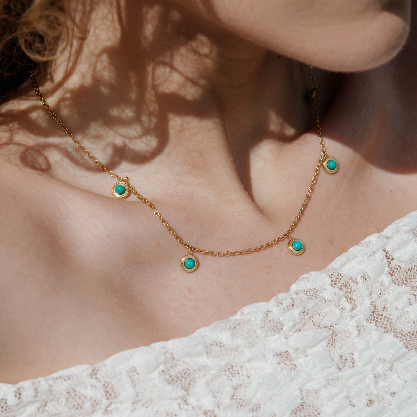 Maris Treasure Collana Oro