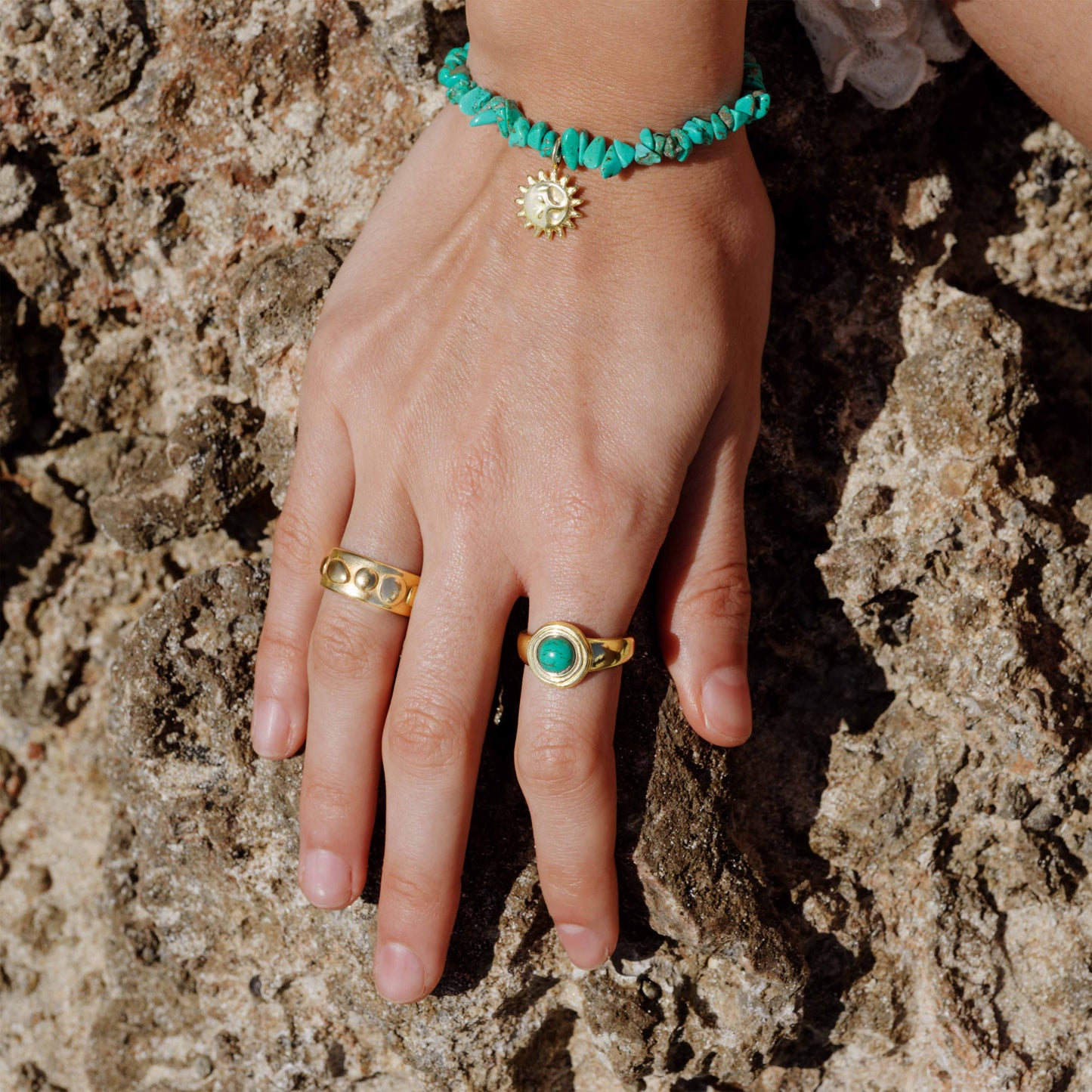 Maris Treasure Anello Oro