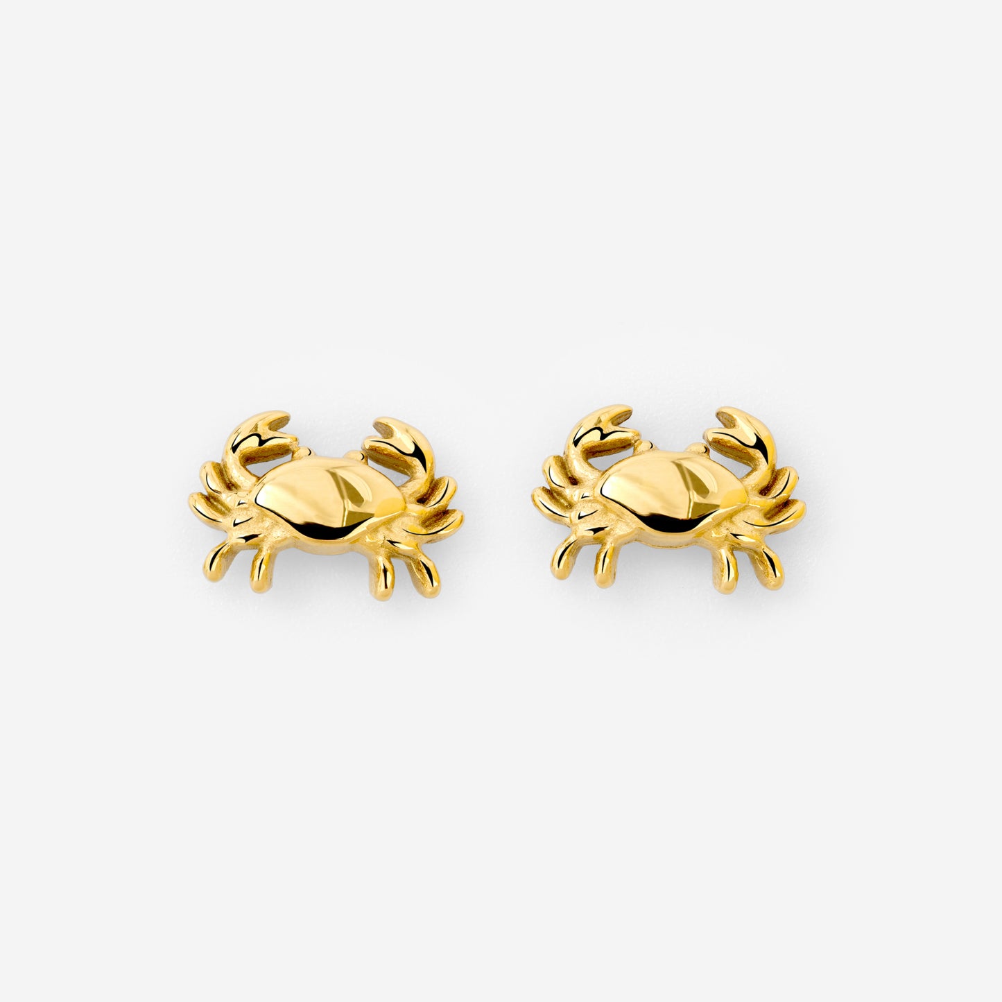 Crab Chaser Orecchini Oro