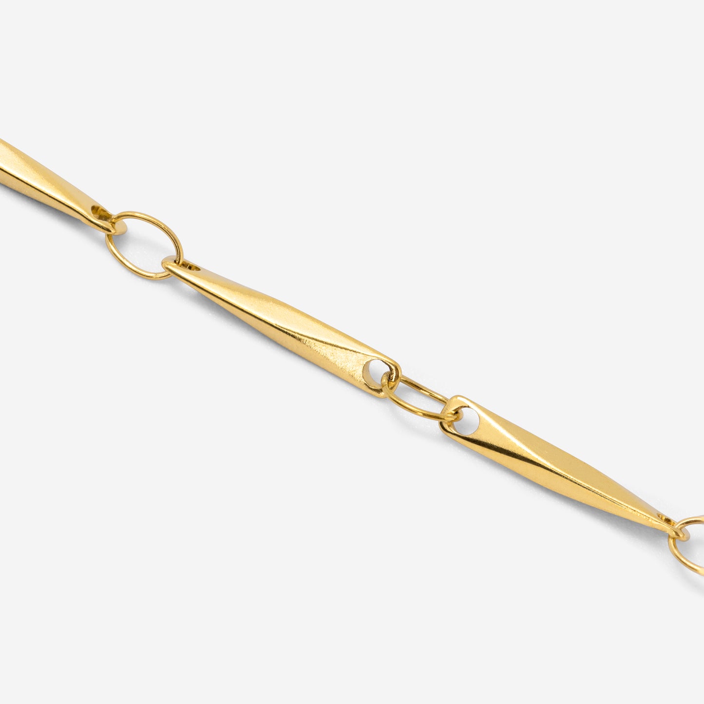 Curved Links Bundle Oro