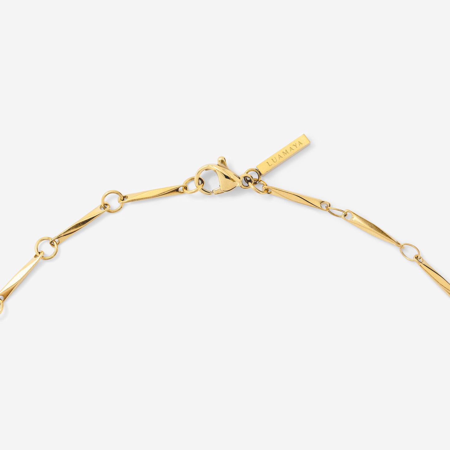 Curved Links Bundle Oro