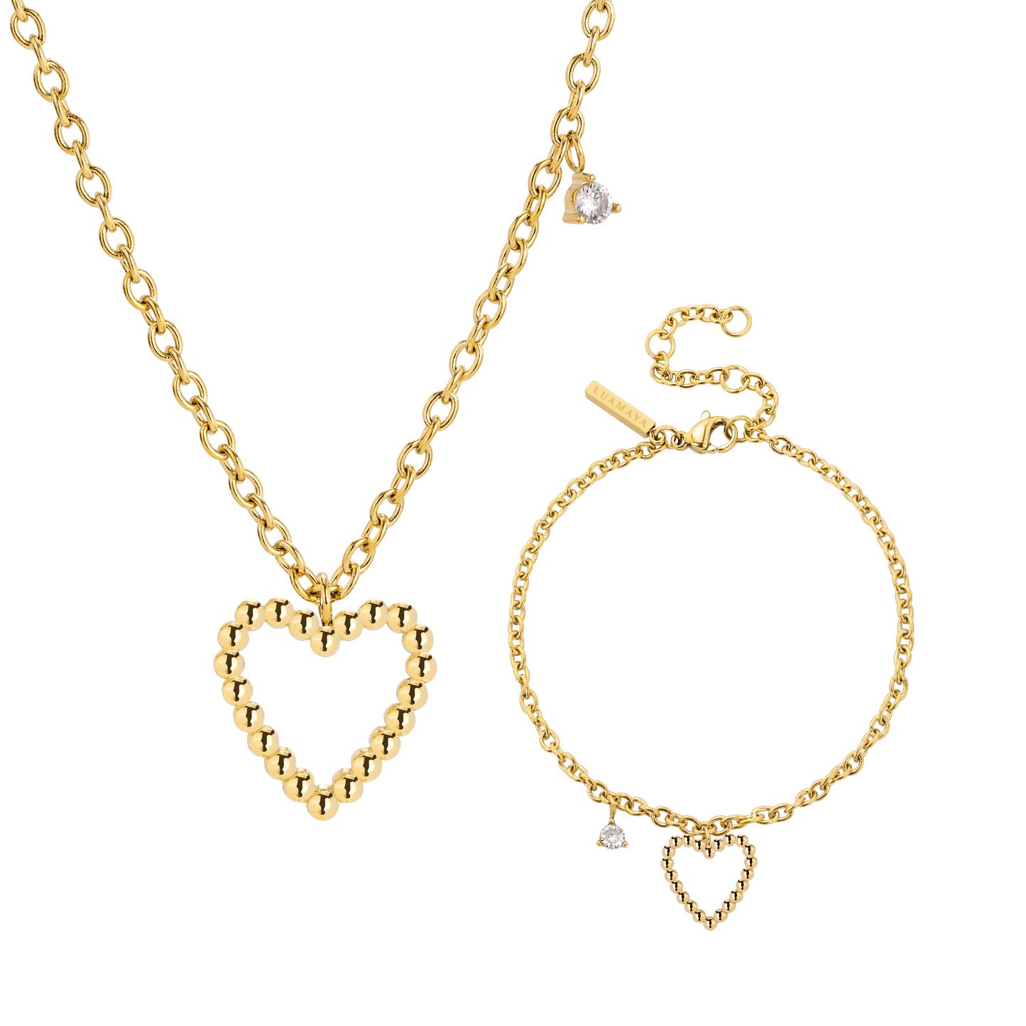 Heart of Gold Bundle Oro