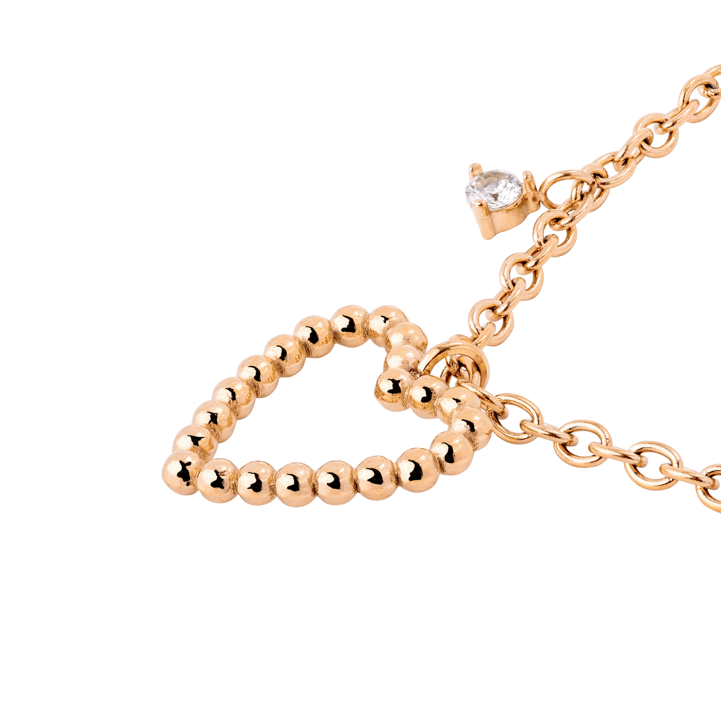 Heart of Gold Bundle Oro Rosa
