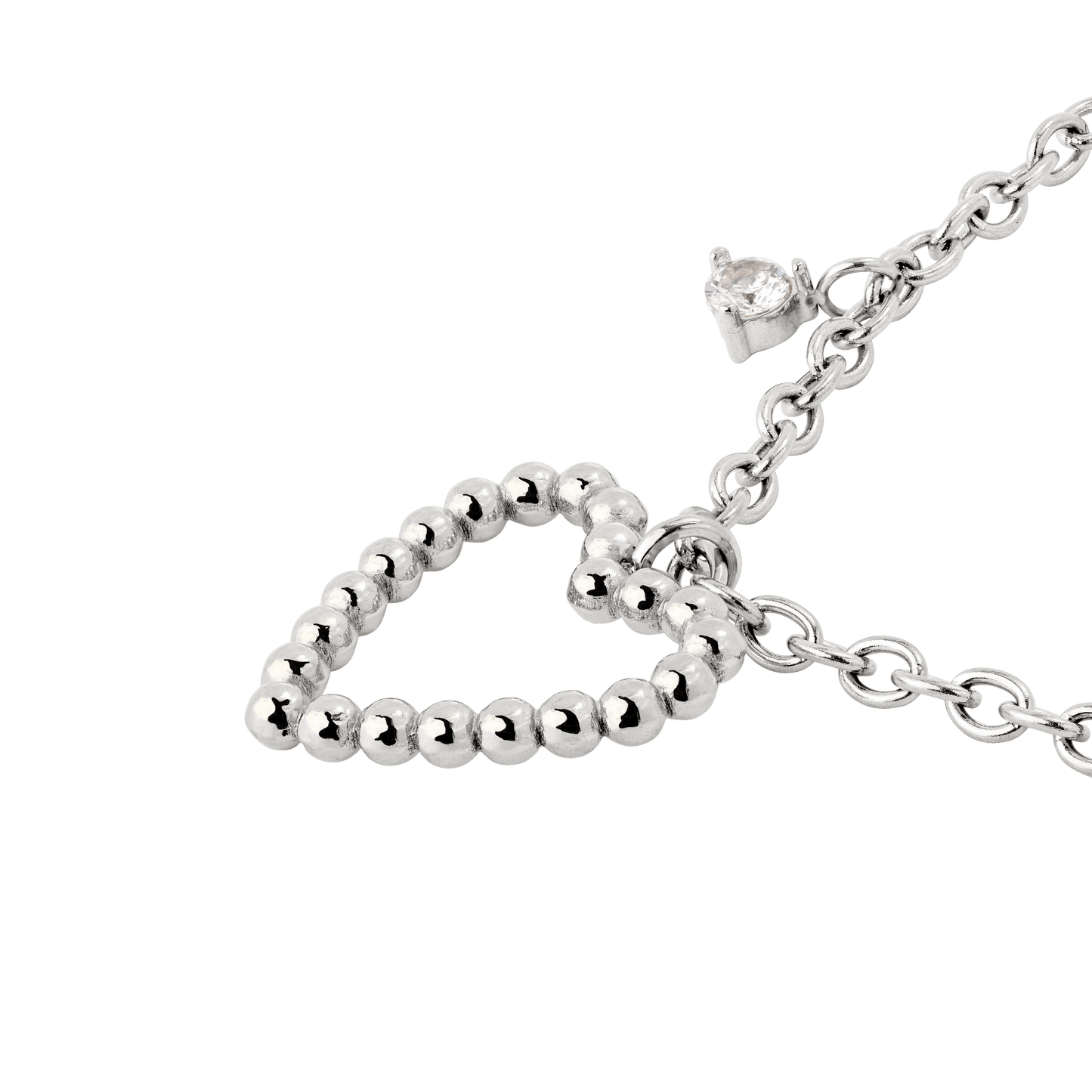 Heart of Gold Bundle Argento