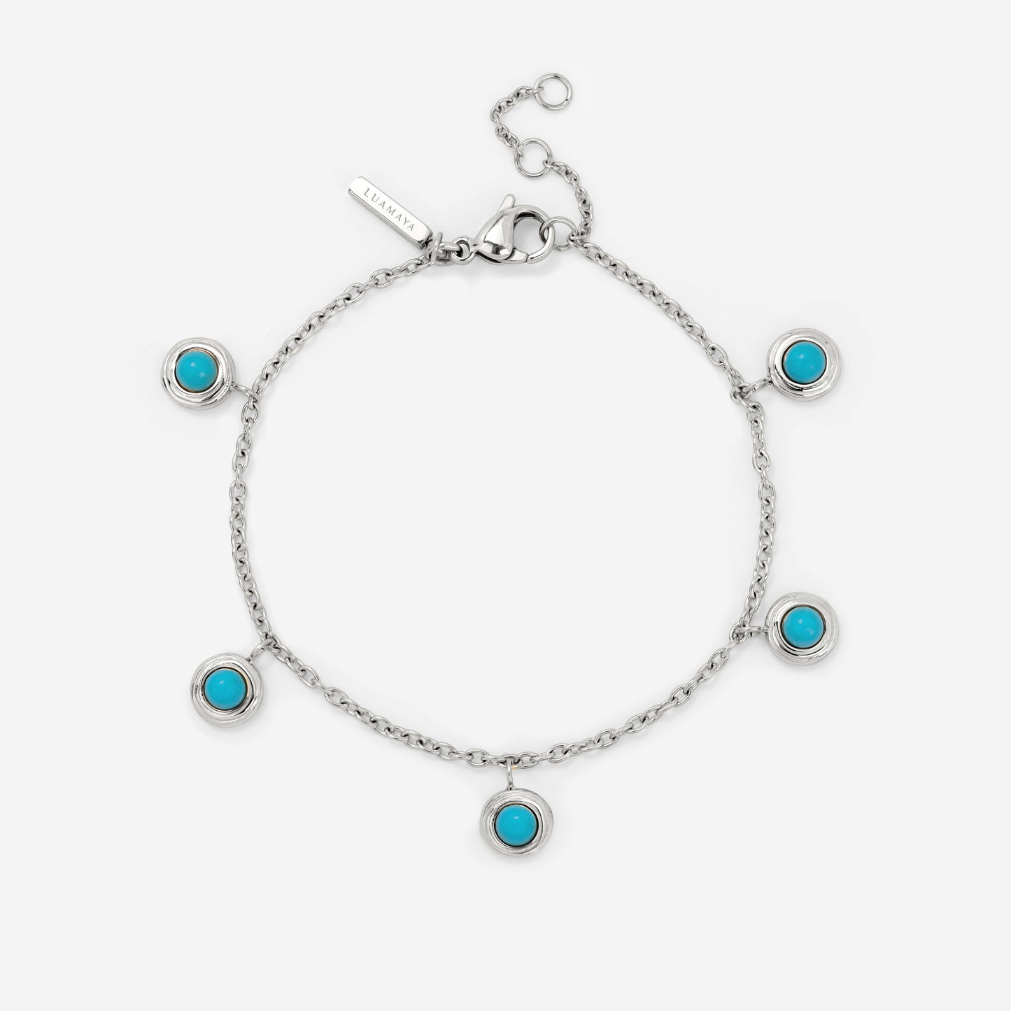 Maris Treasure Bracciale Argento