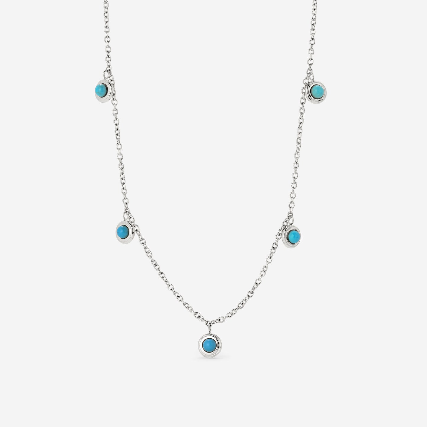 Maris Treasure Collana Argento