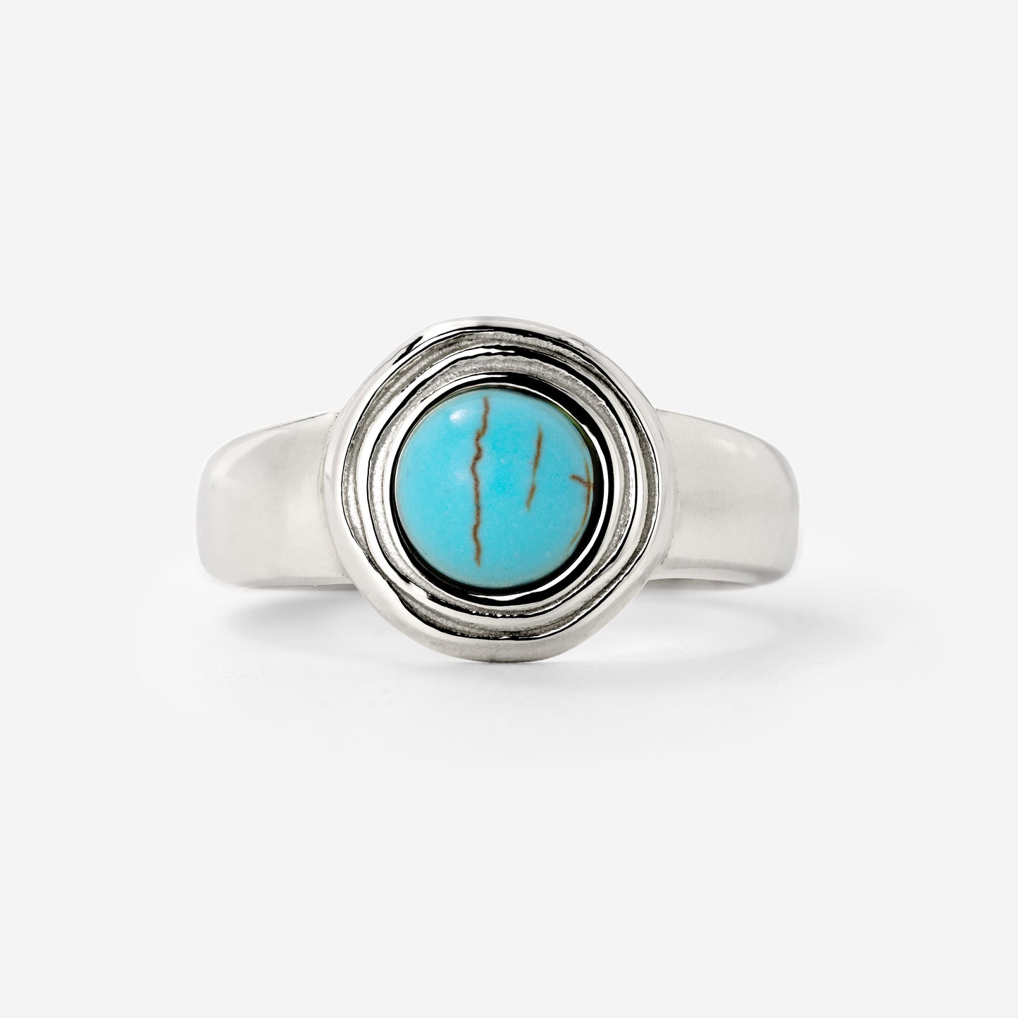 Maris Treasure Anello Argento