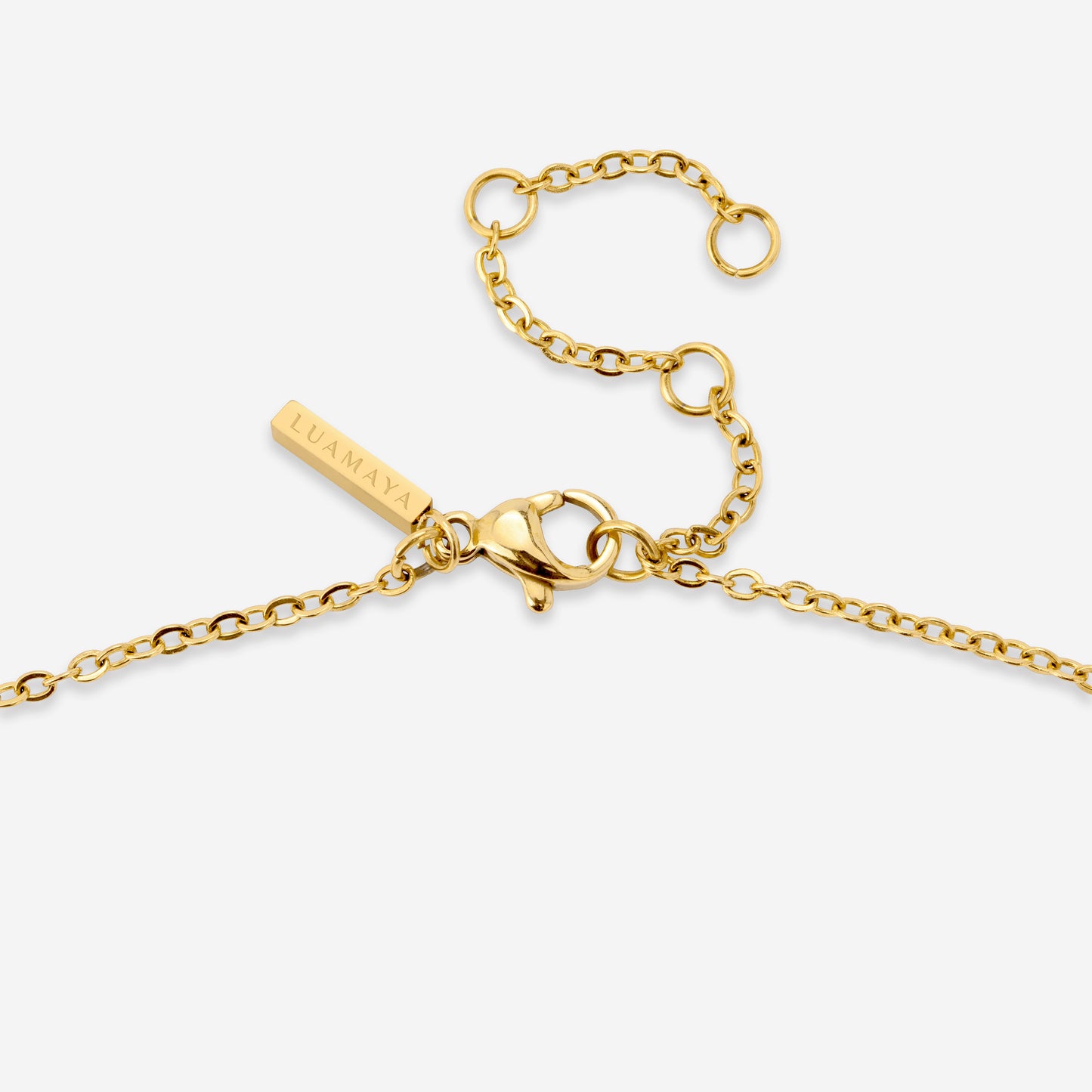 Maris Treasure Collana Oro