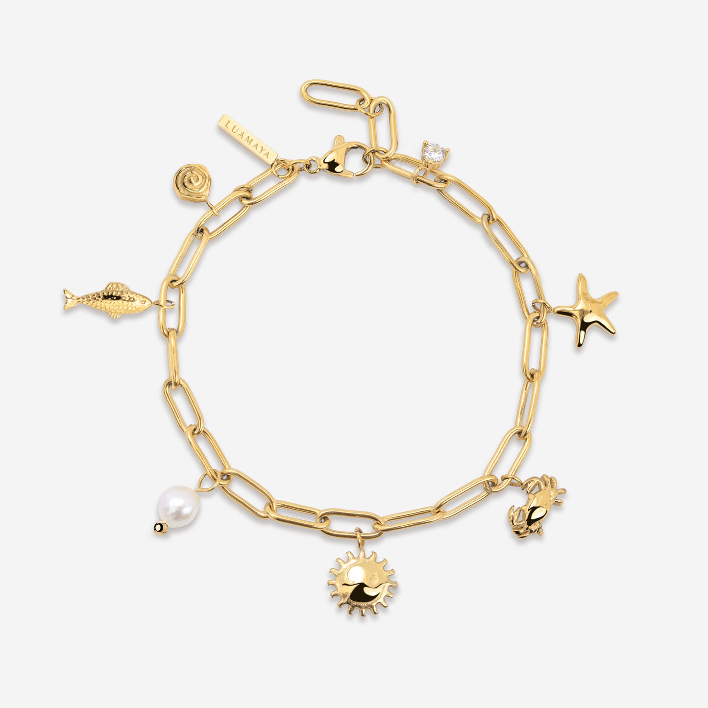 Seaside Treasures Bracciale Oro