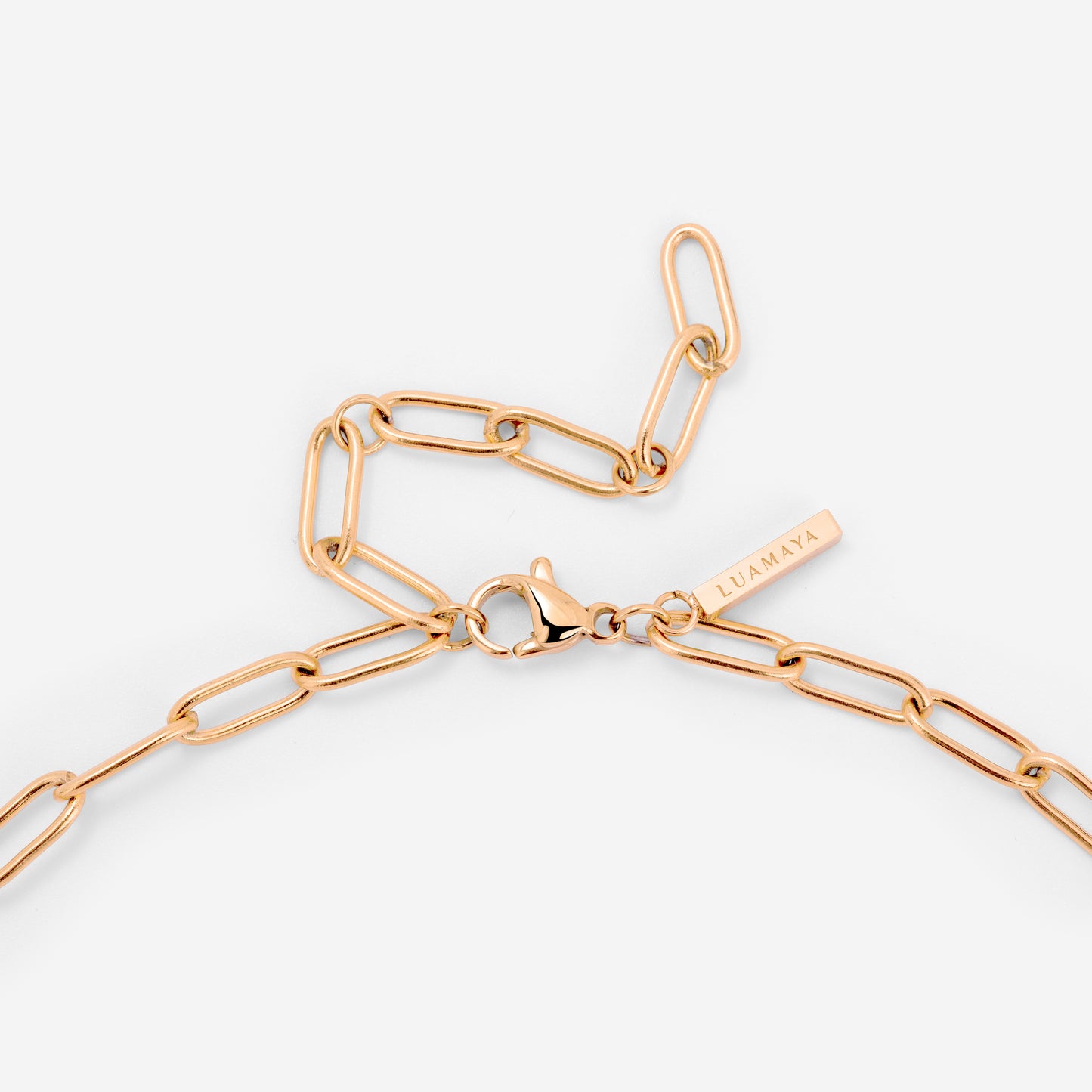 Seaside Treasures Collana Oro Rosa