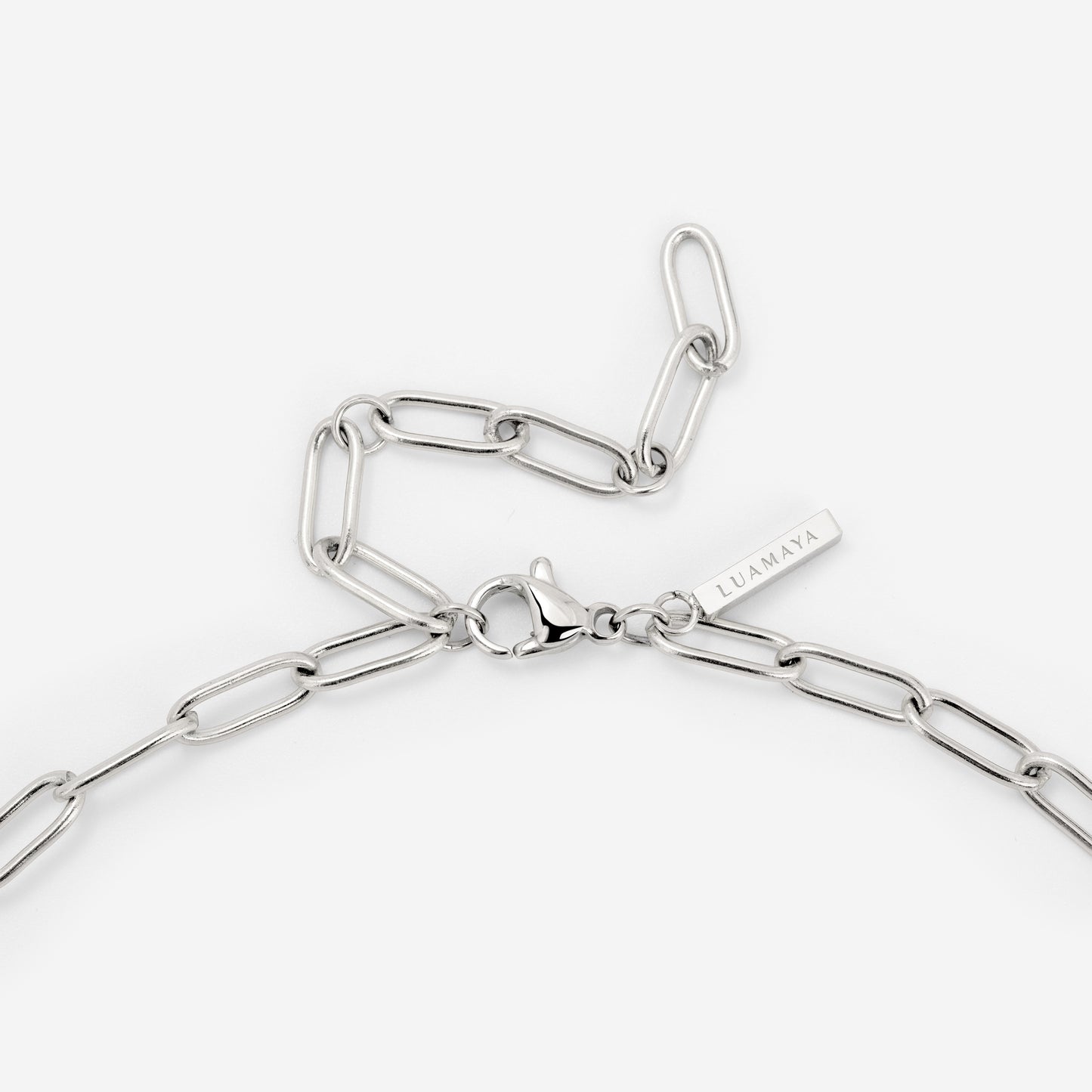 Seaside Treasures Collana Argento