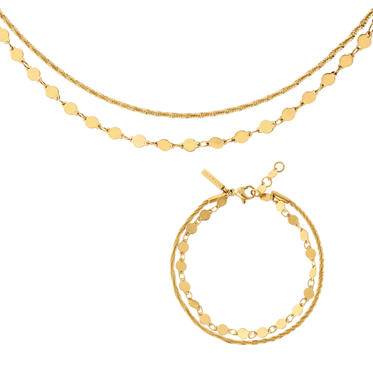 Timeless Ties Bundle Oro