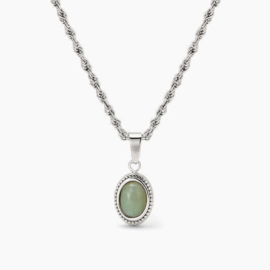 Vintage Vibes Collana Argento