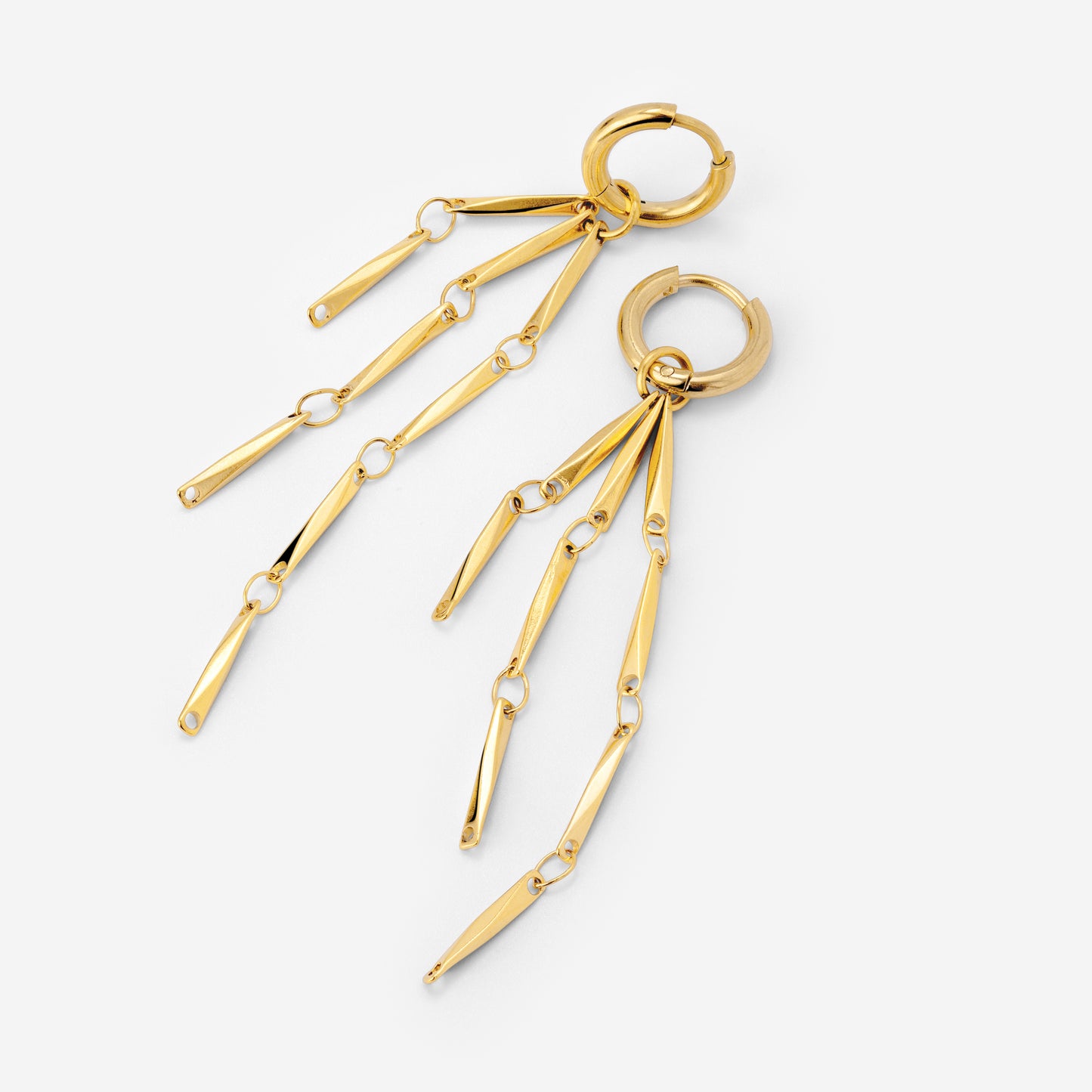 Wind Chime Hoop Set Baby Oro