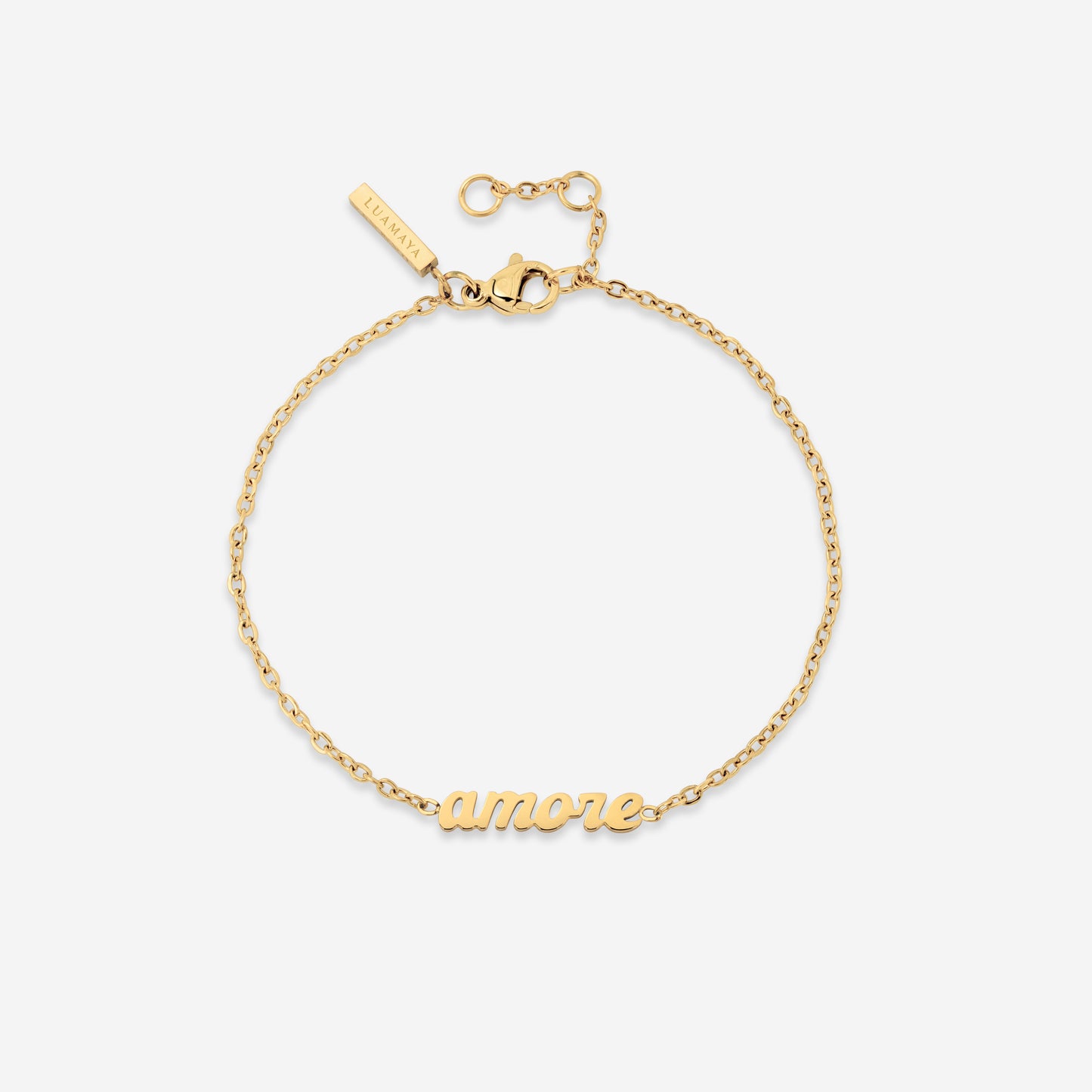 Amore Mio Bracciale Oro