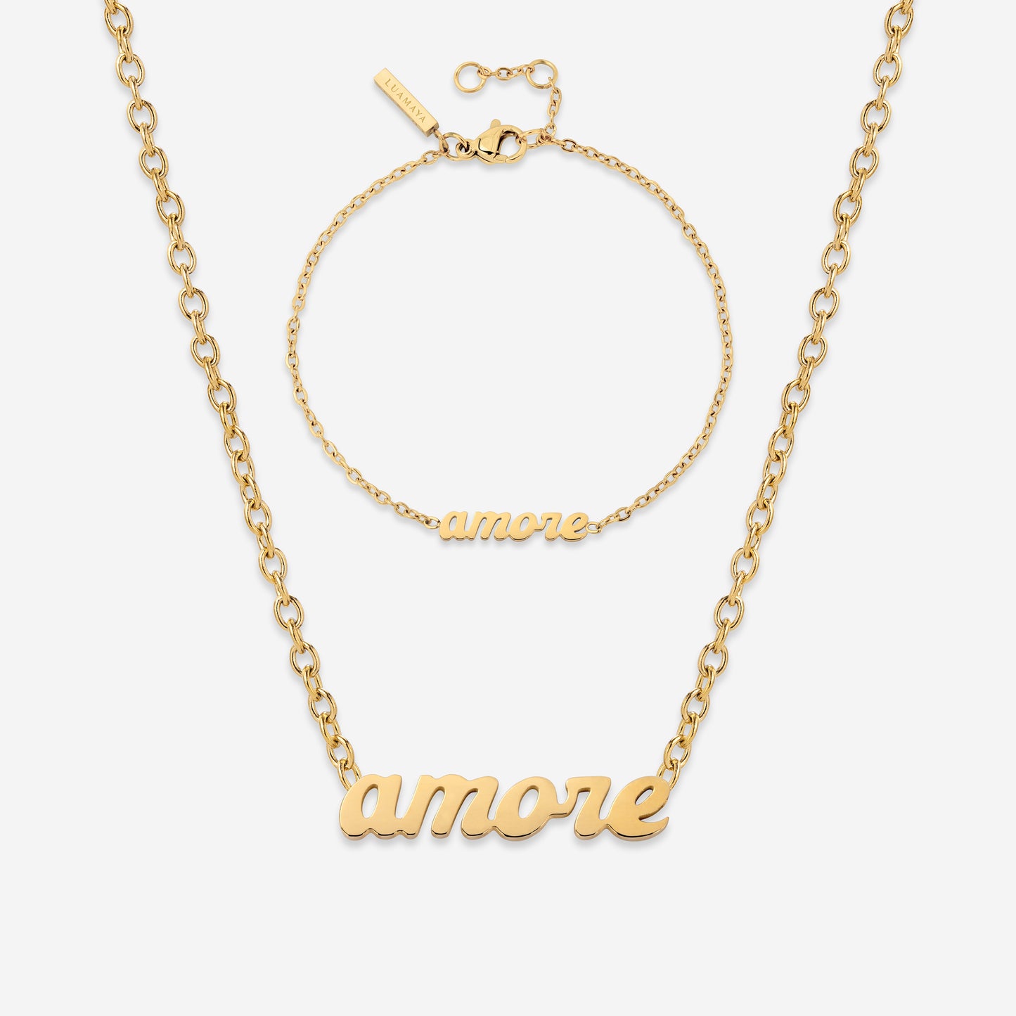 Amore Mio Bundle Oro