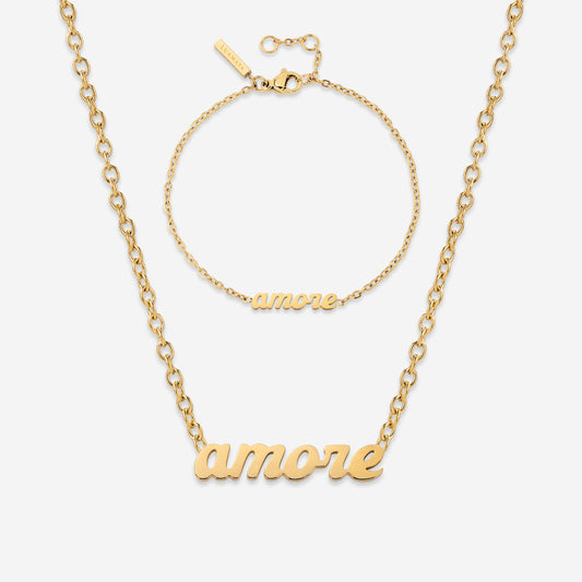 Amore Mio Bundle Oro