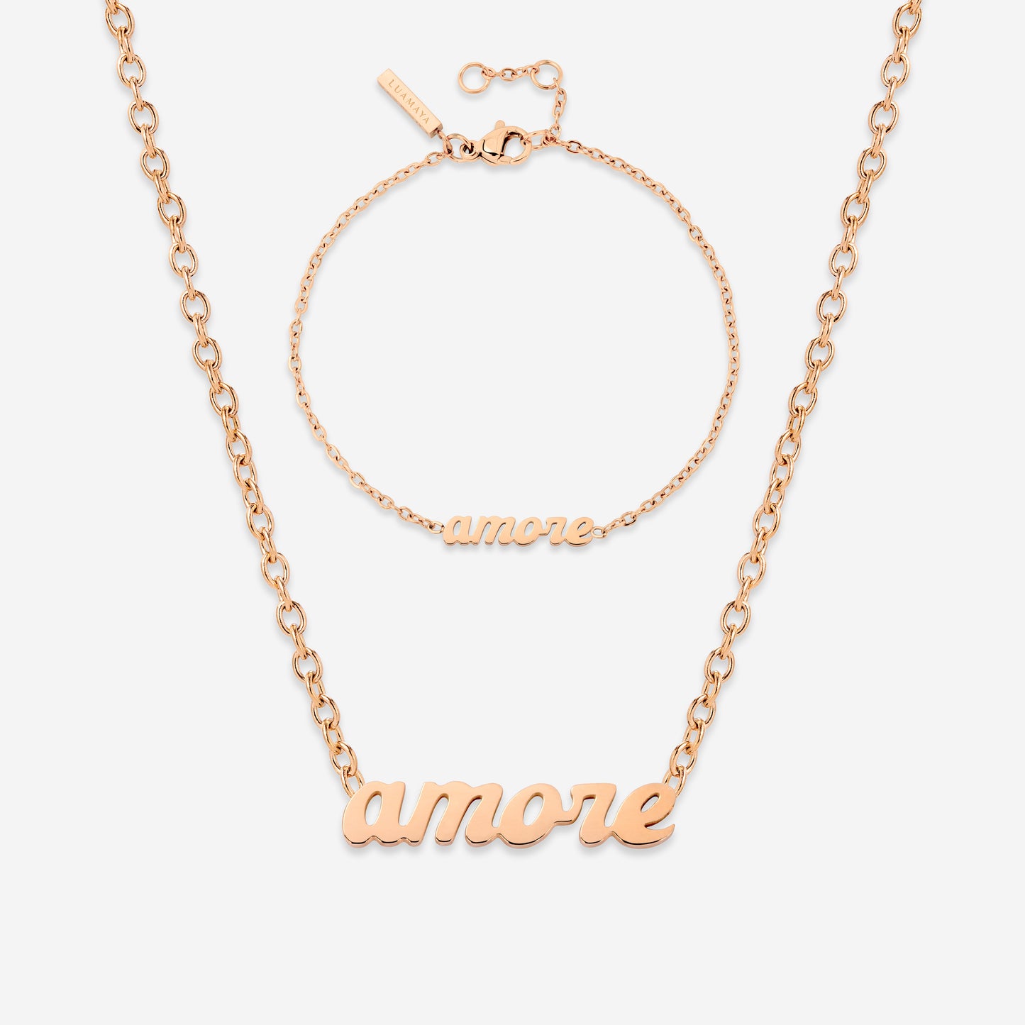 Amore Mio Bundle Oro Rosa