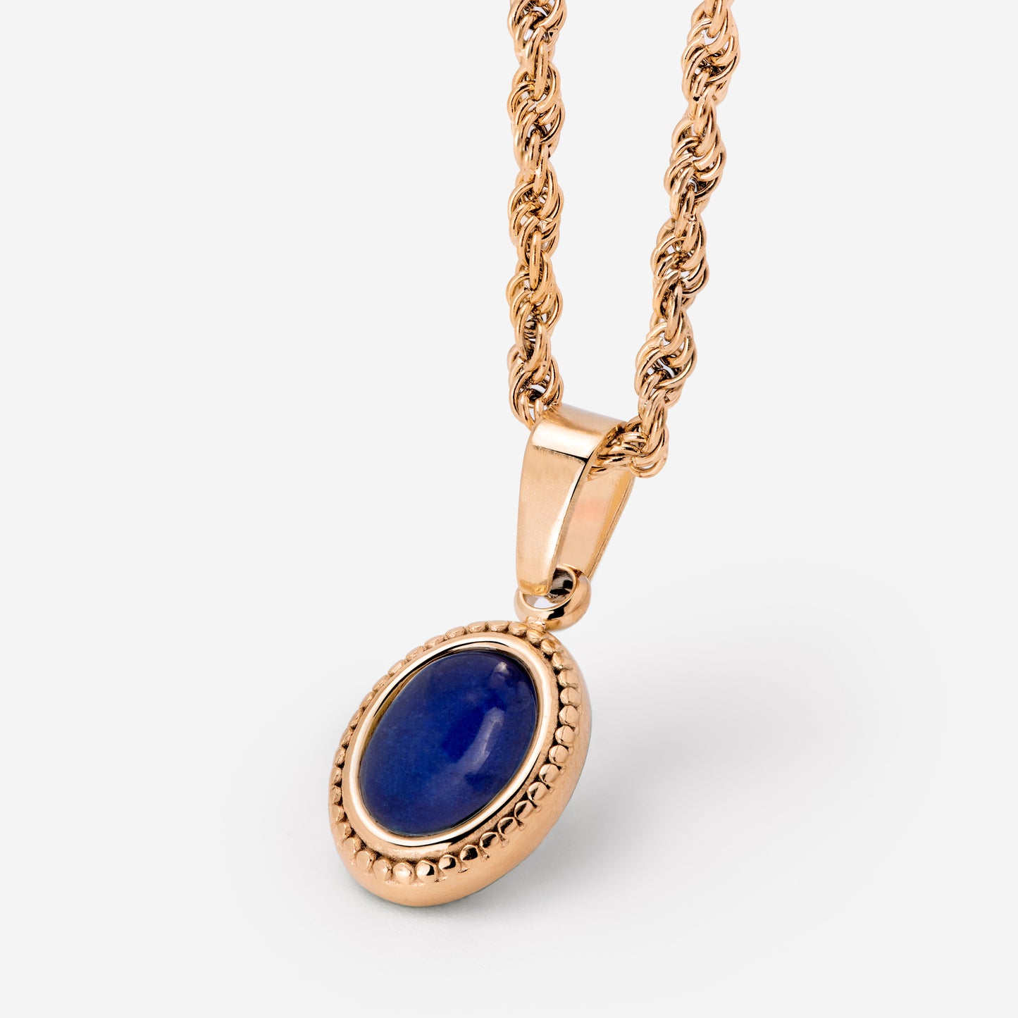 Deep Sea Collana Oro Rosa