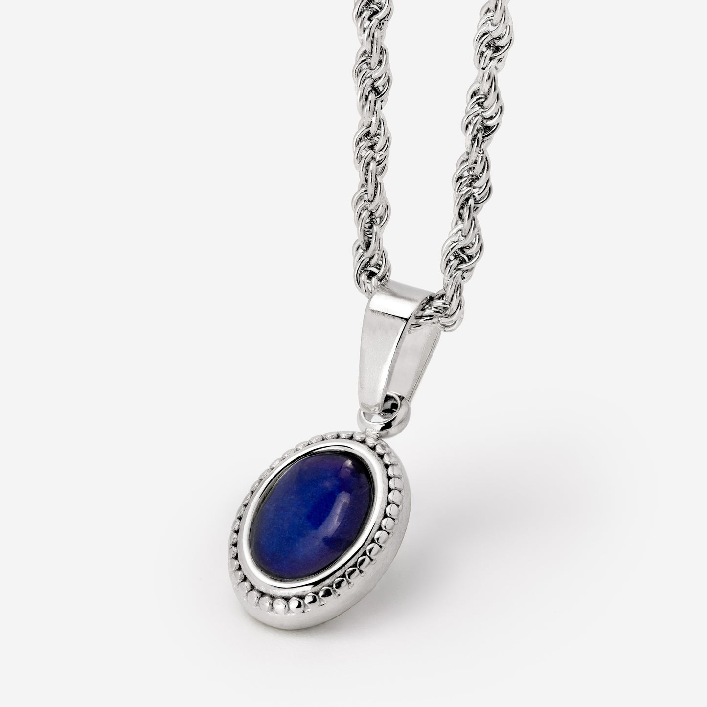 Deep Sea Collana Argento