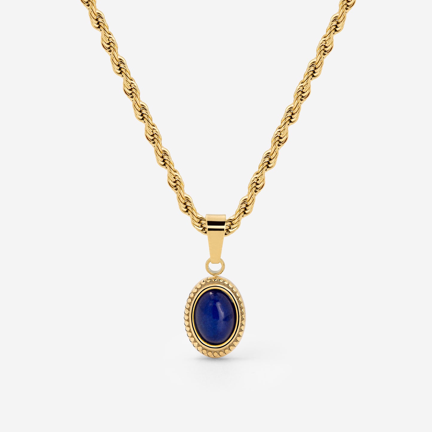 Deep Sea Collana Oro