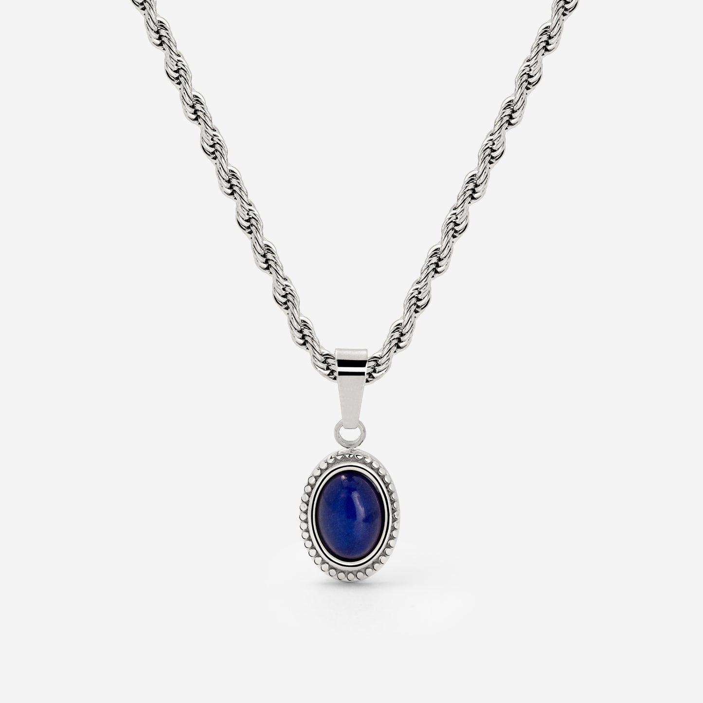 Deep Sea Collana Argento