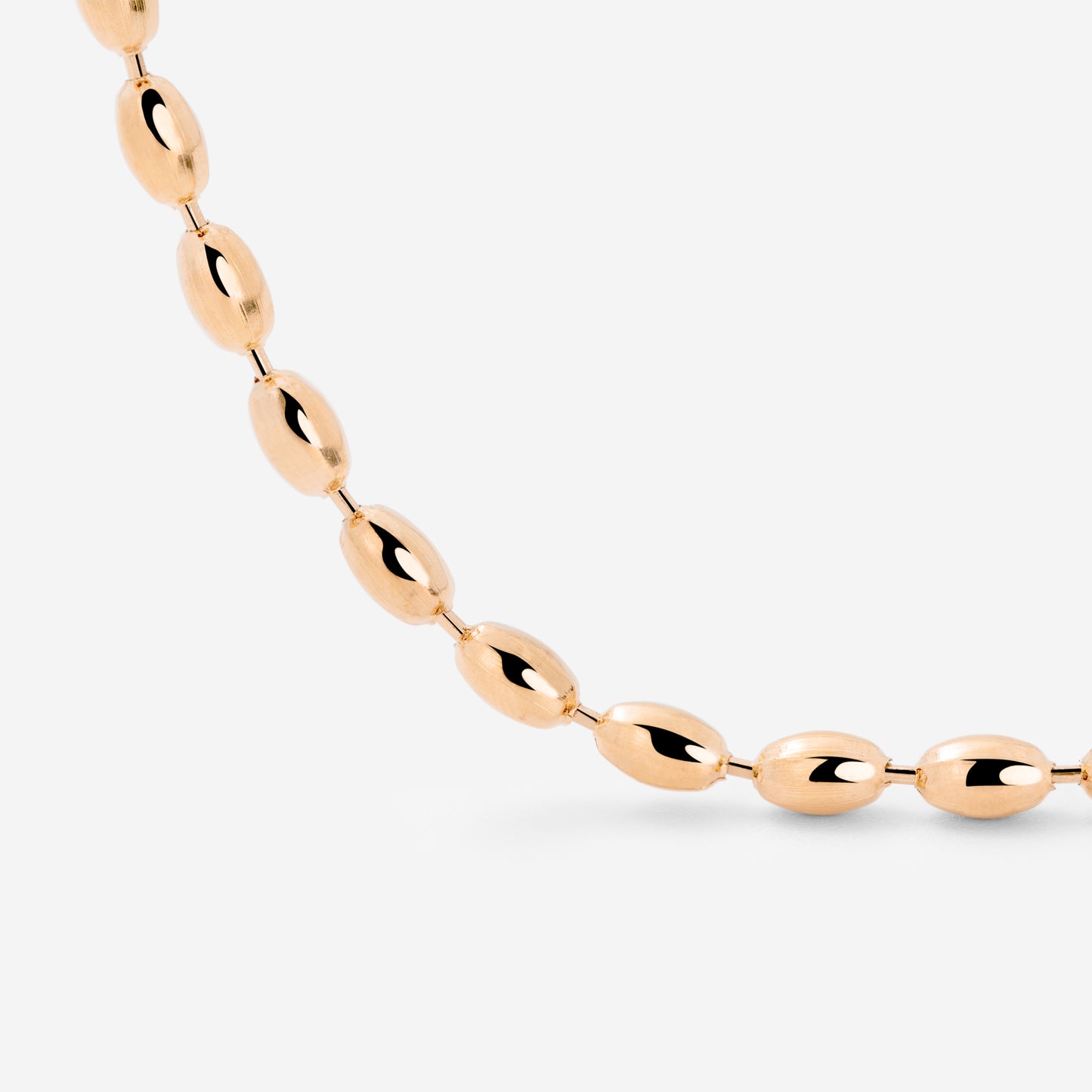 Drop in the Ocean Collana Oro Rosa