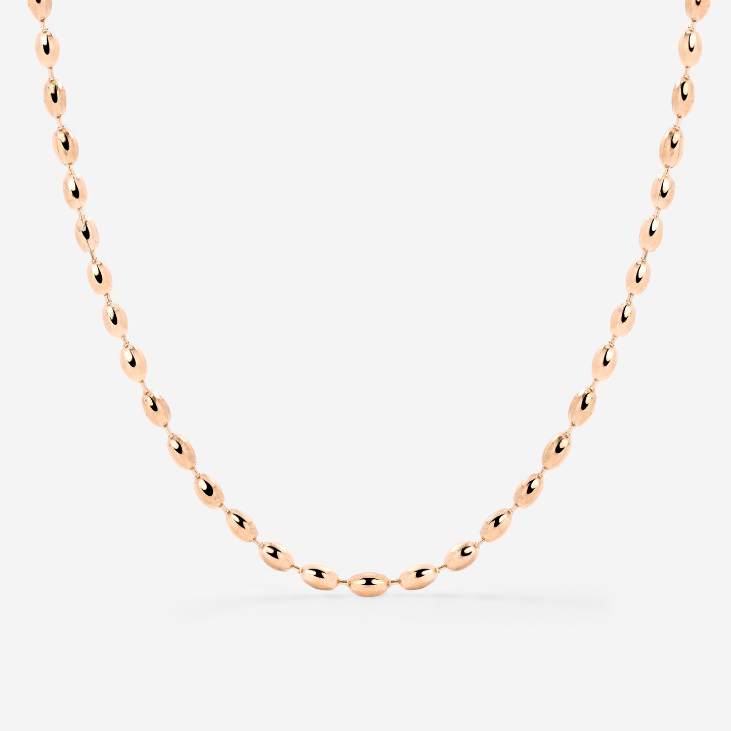 Drop in the Ocean Collana Oro Rosa