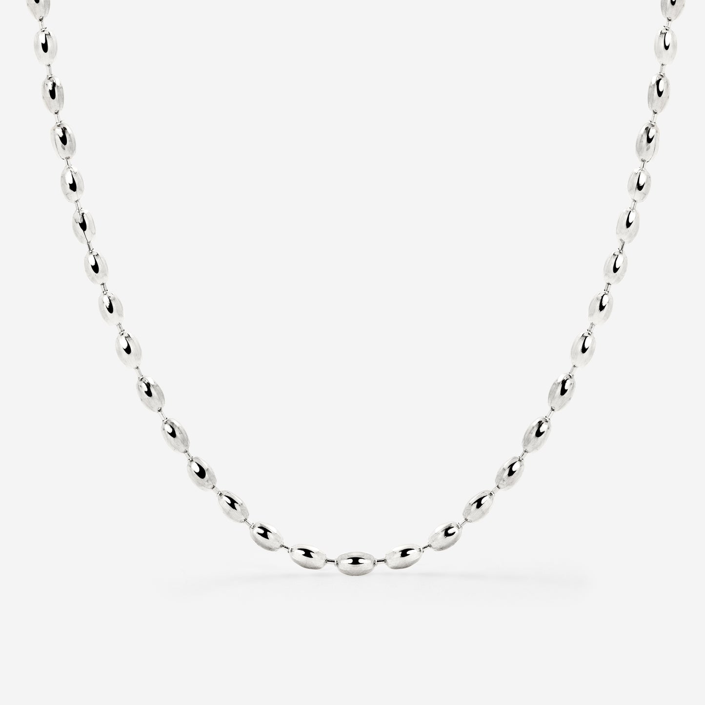 Drop in the Ocean Collana Argento