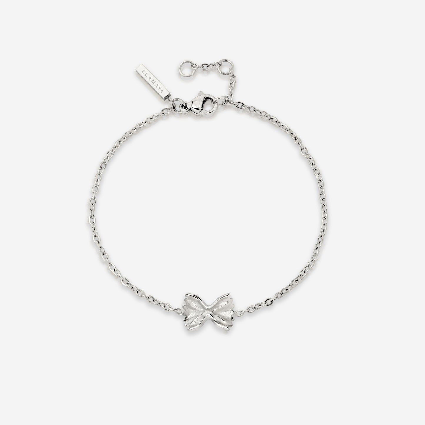 Farfallissimo Bracciale Argento