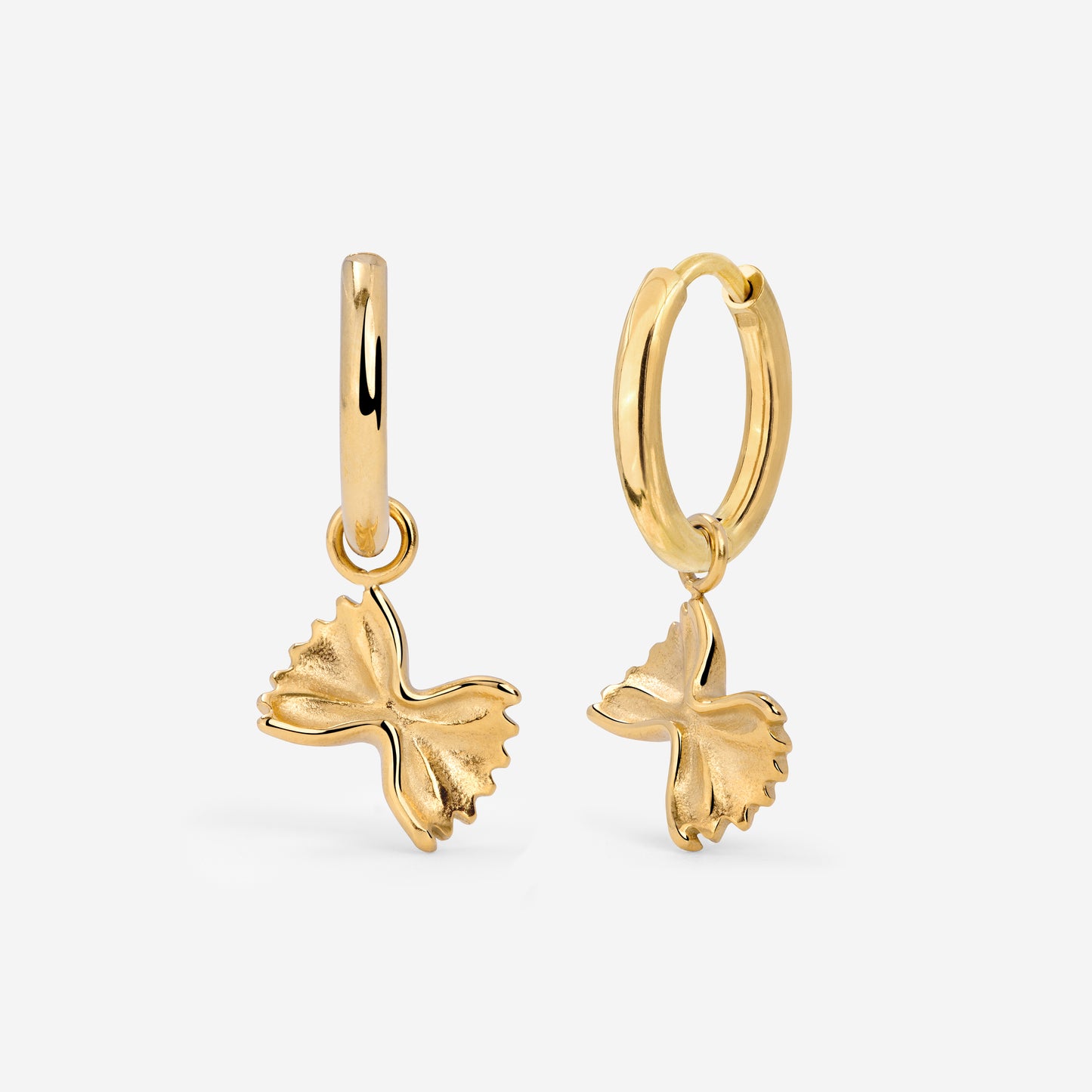 Farfallissimo Hoop Set Small Oro