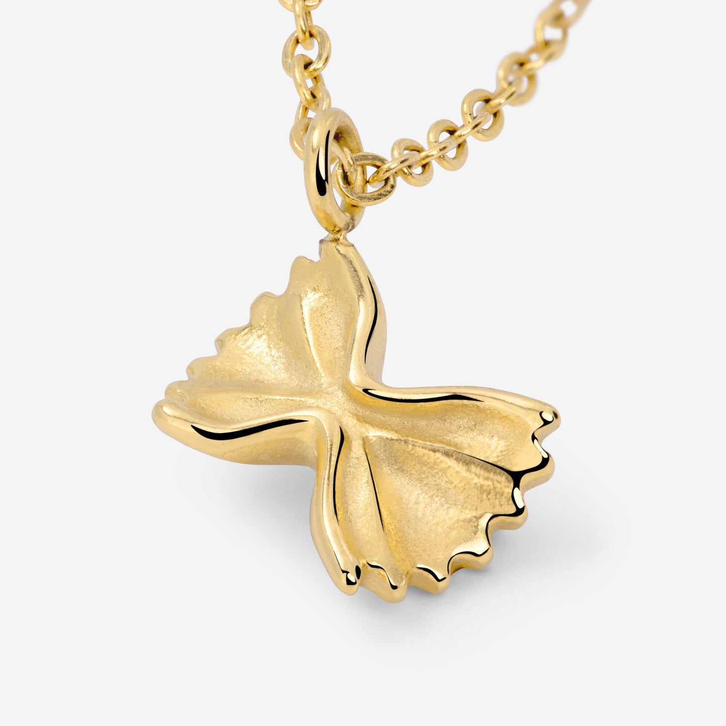 Farfallissimo Collana Oro