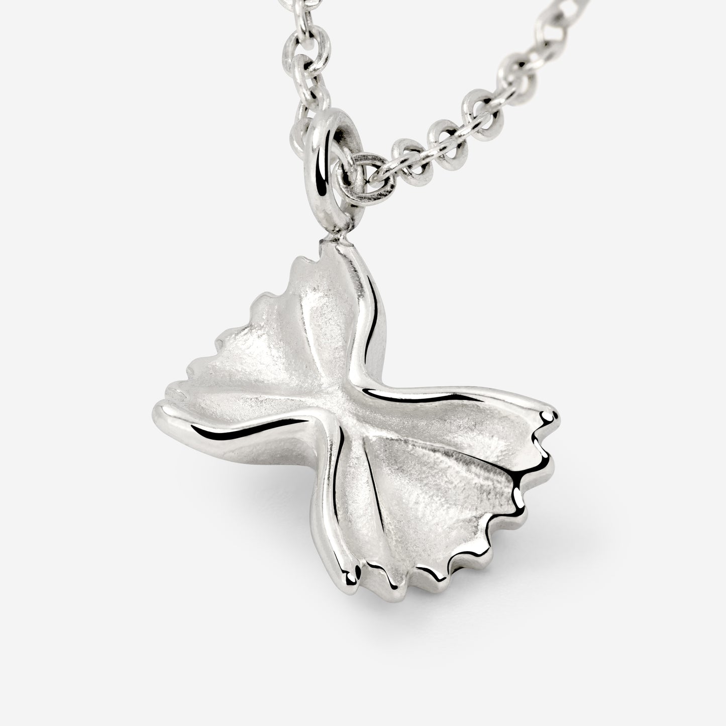 Farfallissimo Collana Argento