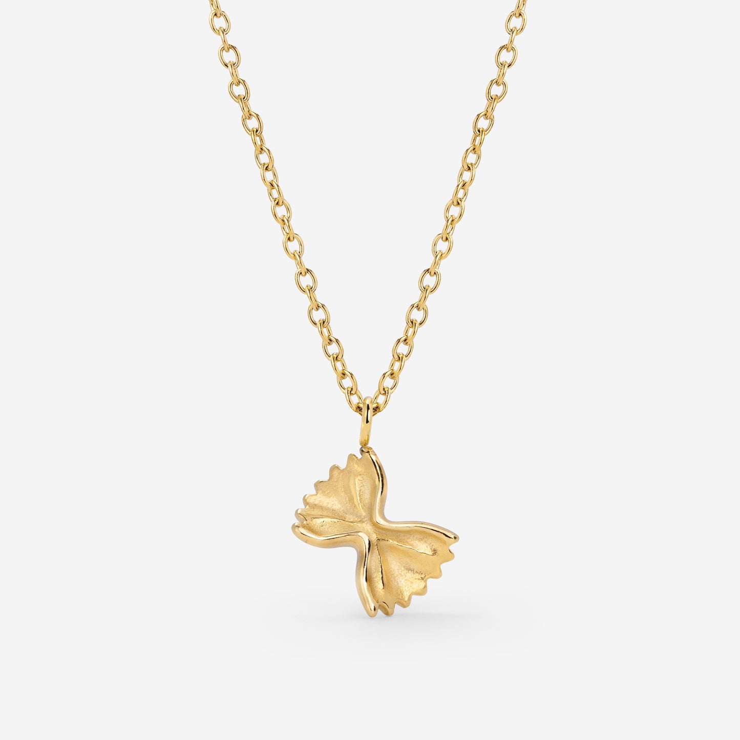 Farfallissimo Collana Oro