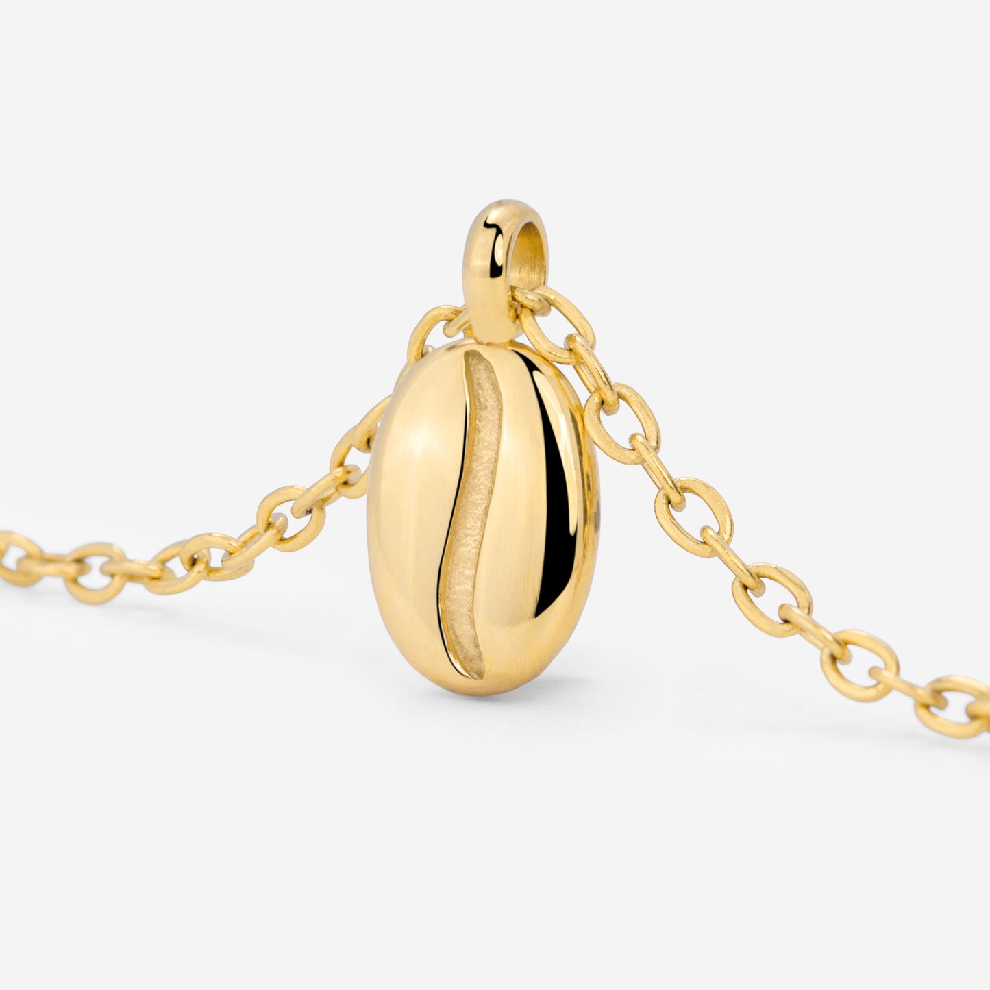Golden Bean Collana Oro
