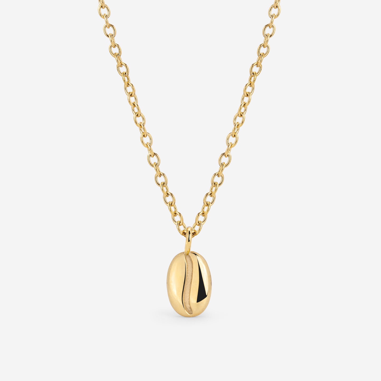 Golden Bean Collana Oro