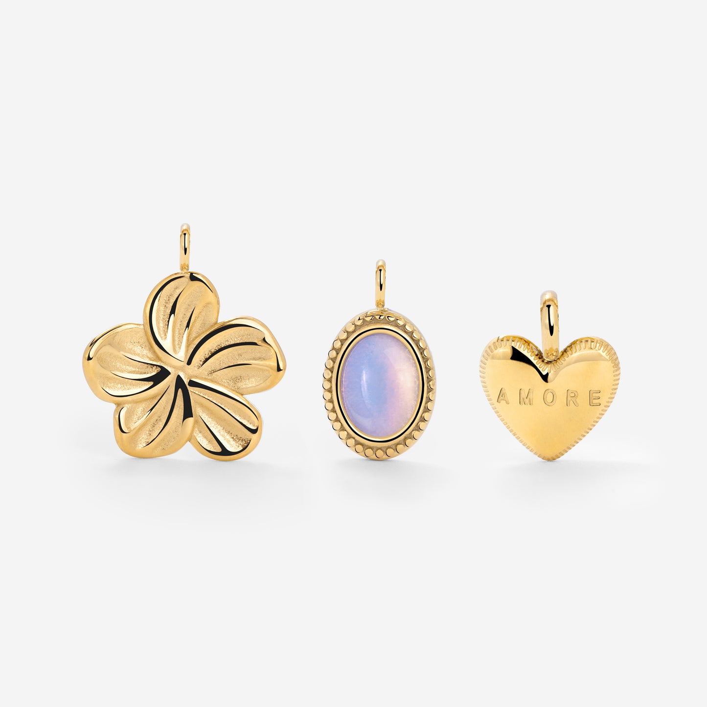 Collana Charms