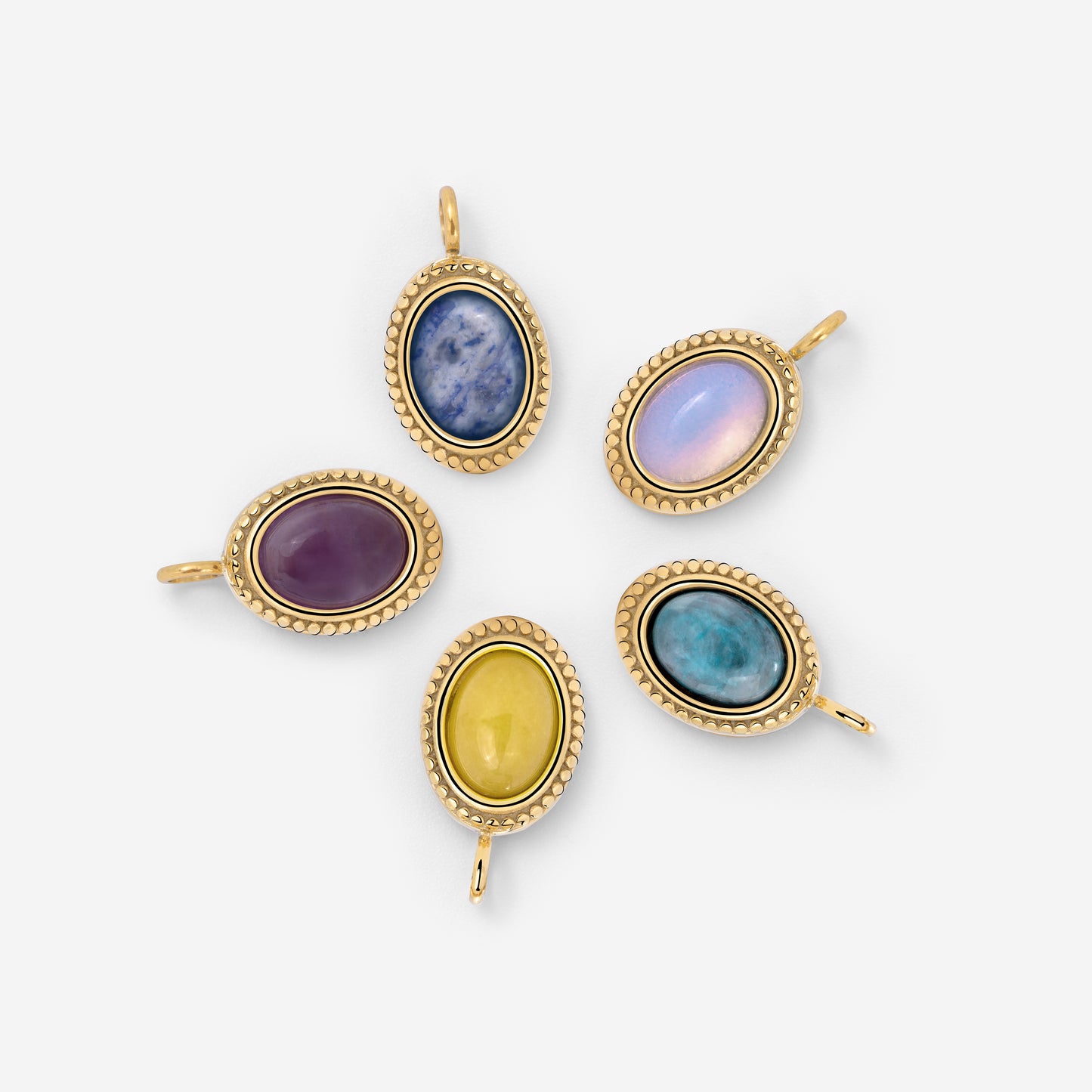 Collana Charms