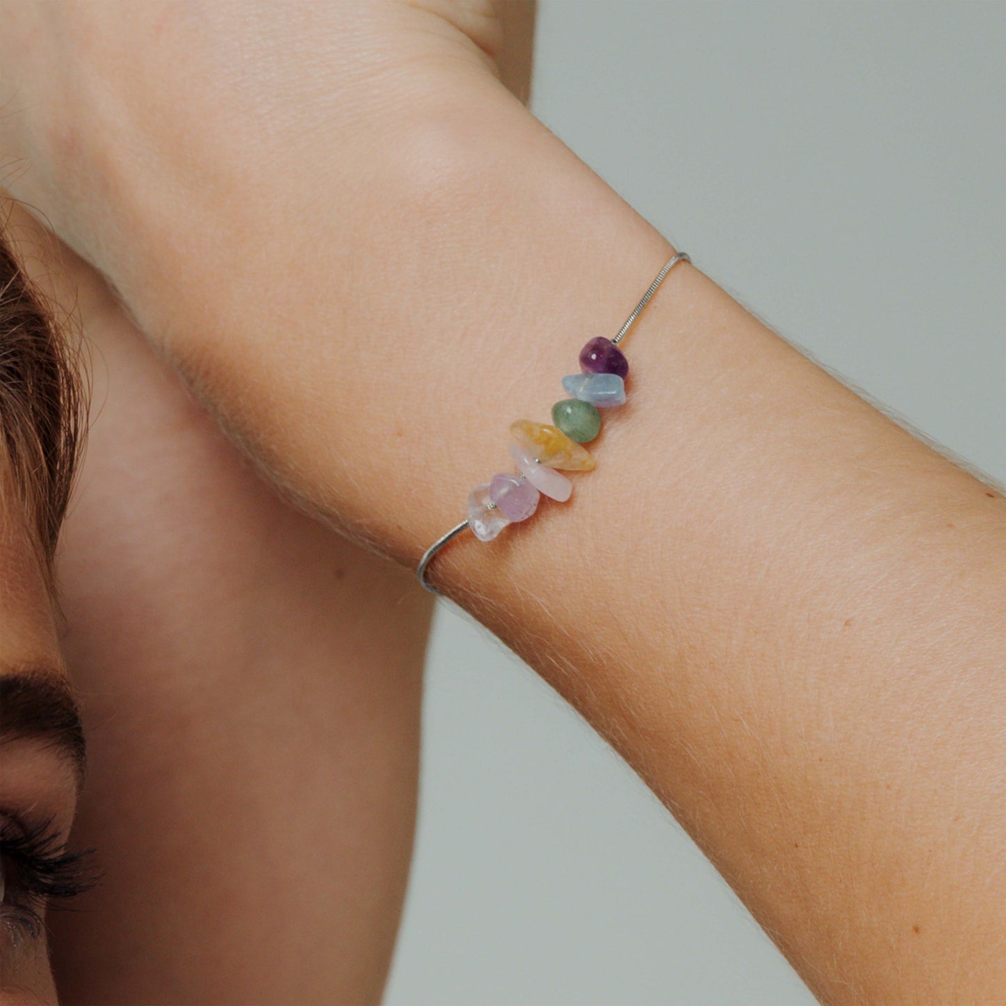 Empowering Emelie Bracciale Argento