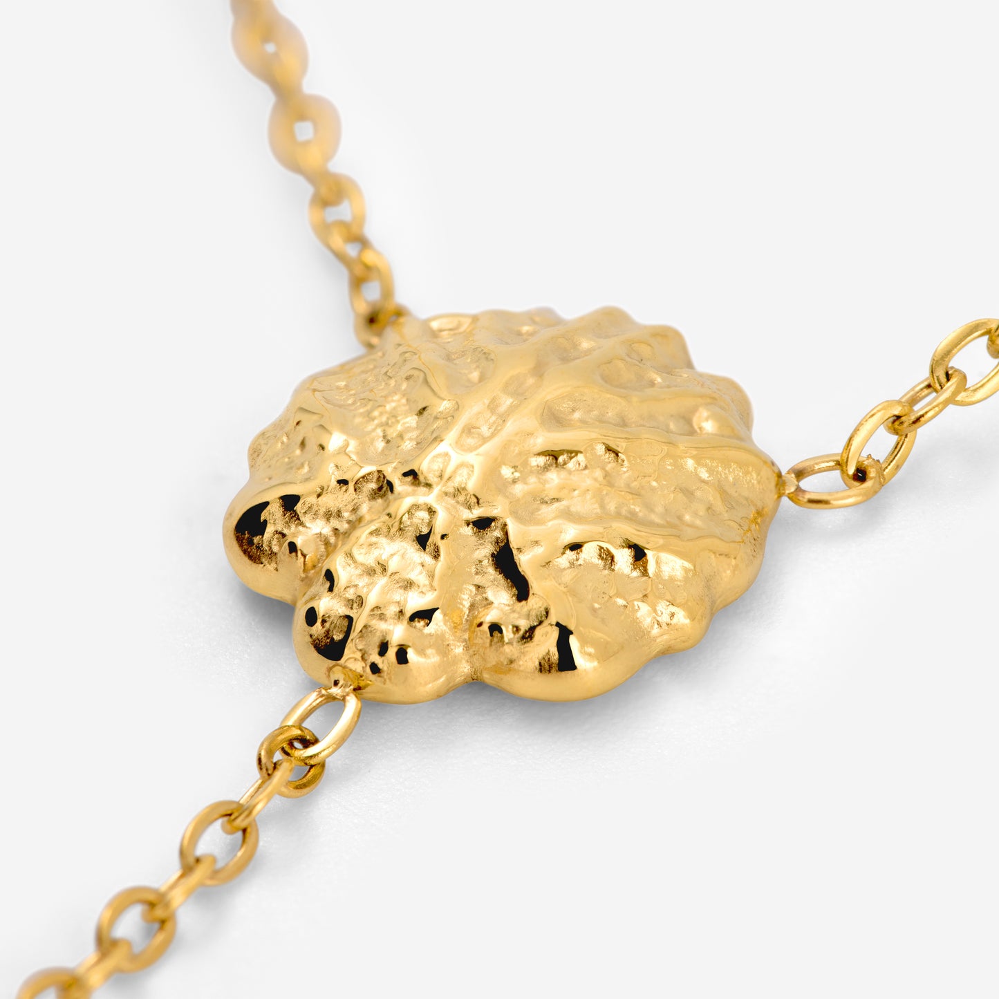 Ocean Lovers Y-Collana Oro