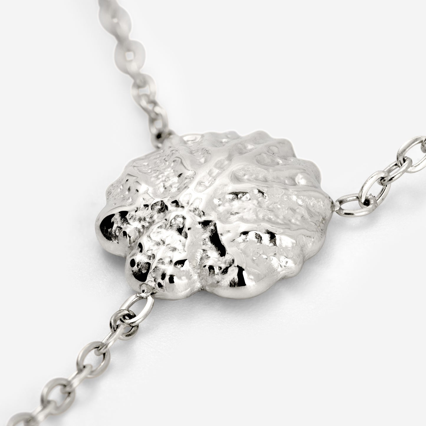 Ocean Lovers Y-Collana Argento