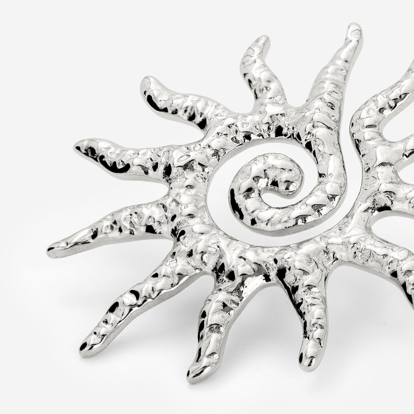 Soleil Orecchini Argento